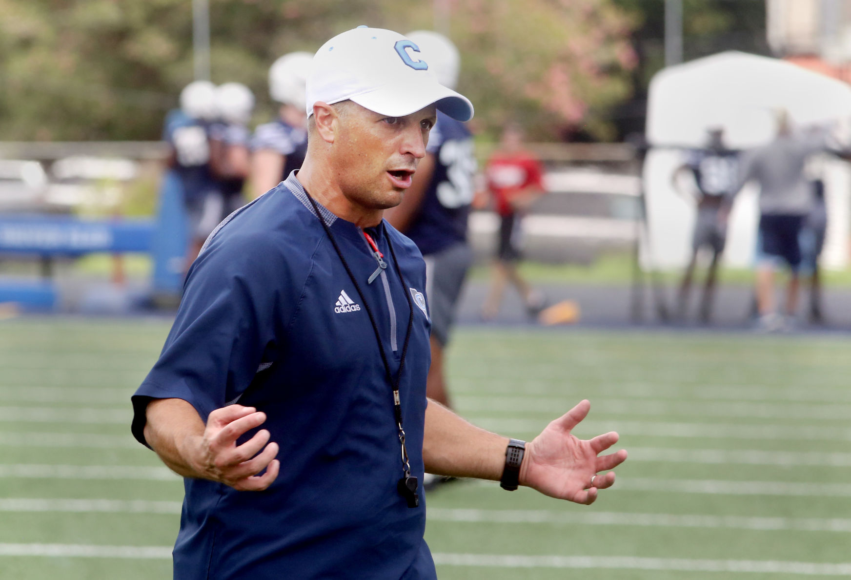 Citadel Football